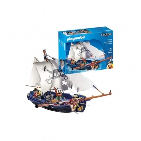 Zestaw klocków Pirates - Statek korsarzy (5810)