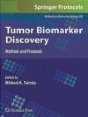Tumor Biomarker Discovery M Tainsky