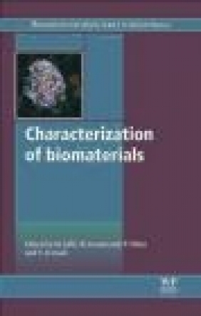 Characterization of Biomaterials