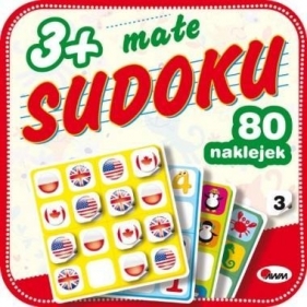 Małe sudoku 3