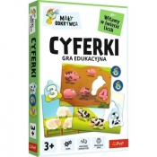 Mały odkrywca - Cyferki