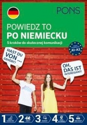 Powiedz to po niemiecku A1-A2 w.2 - Opracowanie zbiorowe