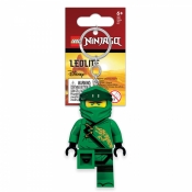 Brelok z latarką LEGO Ninjago - Lloyd (LGL-KE150H)