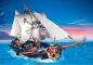 Zestaw klocków Pirates - Statek korsarzy (5810)