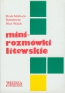 Minirozmówki litewskie Markuza-Białostocka Biruta, Wójcik Alina
