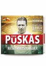 Ferenz Puskas Najsłynniejszy Węgier György Szöllősi