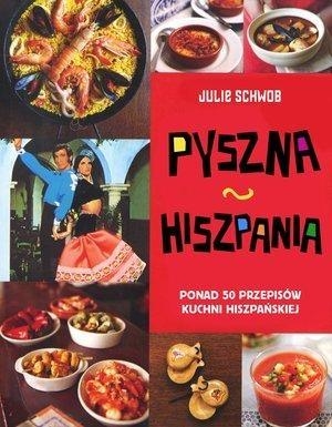 Pyszna Hiszpania. (Uszkodzona okładka)