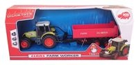 Traktor Claas 446  Farm Worker z przyczepą 35 cm (203736001)