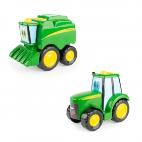 John Deere - Mali przyjaciele (37910)