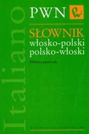 Słownik włosko-polski polsko-włoski - Elżbieta Jamrozik