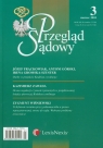 Przegląd Sądowy 3/2010 Miesięcznik. Czasopismo poświęcone prawnym