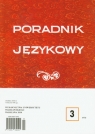 Poradnik językowy 3/2010