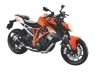 Model metalowy KTM 1290 Super Bike z podstawką 1/12 (10132710) od 3 lat