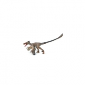 COLLECTA WELOCIRAPTOR Z RUSZAJĄCĄ SIĘ SZCZĘKĄ SKALA 1:6 DELUXE