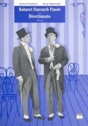 Kabaret Starszych Panów oraz Divertimento - Przybora Jeremi, Wasowski Jerzy