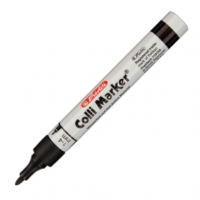 Marker permanentny Colli-Marker - czarny (8060105)