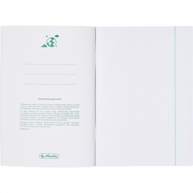 Zeszyt A5/60 kratka Eco PP - Religia