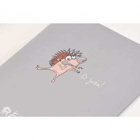 Zeszyt A5/60 kratka Eco PP - Religia