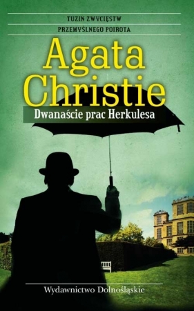 Dwanaście prac Herkulesa - Agatha Christie