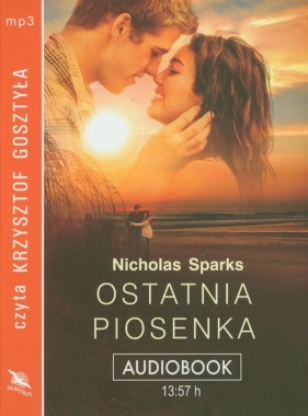 Ostatnia piosenka (Audiobook) - Nicholas Sparks