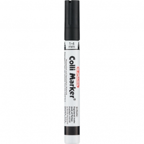 Marker permanentny Colli-Marker - czarny, 1 szt