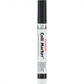 Marker permanentny Colli-Marker - czarny, 1 szt
