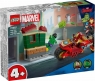  LEGO(R) SUPER HEROES 76287 Iron Man i Hulk