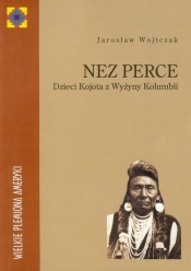 Nez Perce Dzieci Kojota z Wyżyny Kolumbii