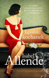 Japoński kochanek - Allende Isabel