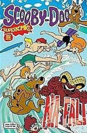 Scooby Doo. Na fali