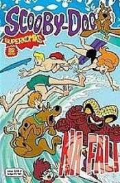 Scooby Doo. Na fali