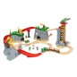 Brio Trains & Vehicles: Przeładunkowy Zestaw Górski (63601000)