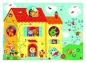 Puzzle optyczne The house (DJ07010)
