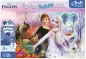 Trefl Junior, 60 XXL Super Shape Disney Frozen