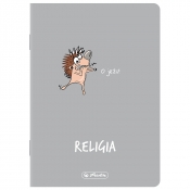 Zeszyt A5/60 kratka Eco PP - Religia