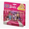 MAGA BLOKS Barbie wieczór mody multipack (80110U/80109U)