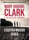 Cząstka mojego serca Burke Alafair S, Clark Mary