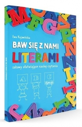 Baw się z nami literami w.2 - Ewa Kujawińska