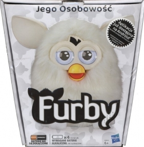 Furby Cool biały - <br />