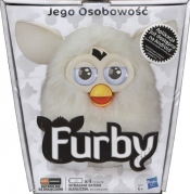 Furby Cool biały - <br />
