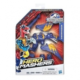 Jurassic World Hero Mashers Dimorphodon - <br />