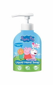 Mydło w płynie Świnka Peppa, 500ml