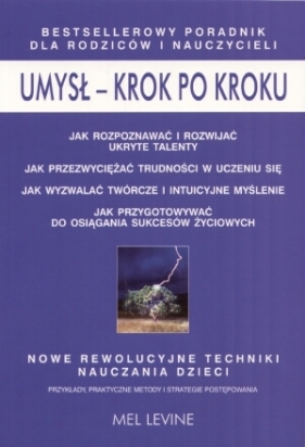 Umysł Krok po kroku - Levine Mel