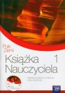 Puls Ziemi 1 Książka nauczyciela z płytą CD Gimnazjum Malarz Roman