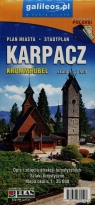 Karpacz plan miasta