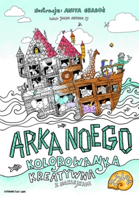 Arka Noego - Graboś Anita, Siepsiak Jacek
