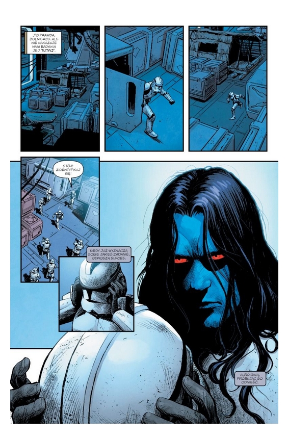 Star Wars. Thrawn