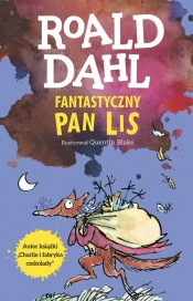 Fantastyczny Pan Lis - Roald Dahl