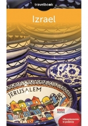 Izrael Travelbook - Krzysztof Bzowski