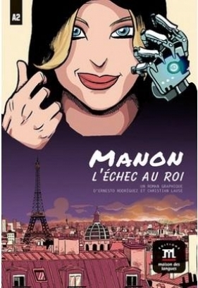 Manon, echec au roi - Opracowanie zbiorowe